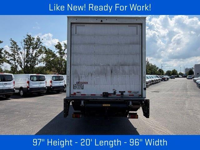 2023 Chevrolet Low Cab Forward 5500 XD 5500XD LCF Diesel