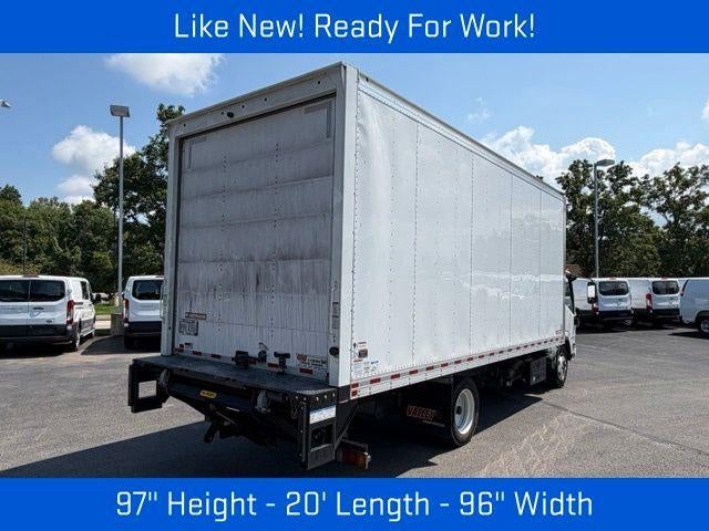 2023 Chevrolet Low Cab Forward 5500 XD 5500XD LCF Diesel