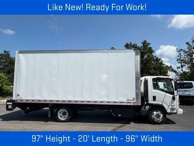 2023 Chevrolet Low Cab Forward 5500 XD 5500XD LCF Diesel