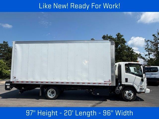 2023 Chevrolet Low Cab Forward 5500 XD 5500XD LCF Diesel