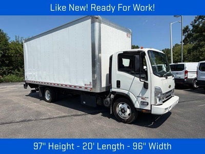 2023 Chevrolet Low Cab Forward 5500 XD 5500XD LCF Diesel