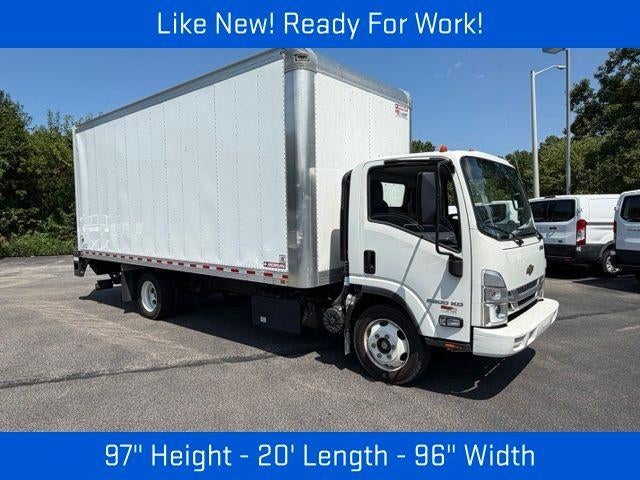 2023 Chevrolet Low Cab Forward 5500 XD 5500XD LCF Diesel