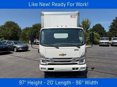 2023 Chevrolet Low Cab Forward 5500 XD 5500XD LCF Diesel