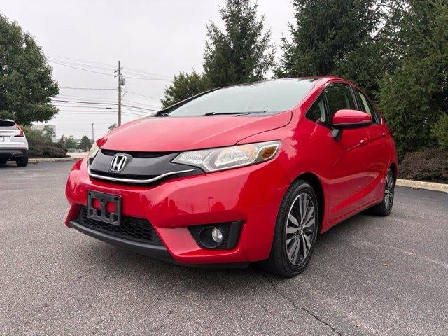 2017 Honda Fit