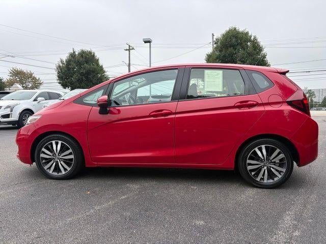 Used 2017 Honda Fit EX-L with VIN JHMGK5H88HS001136 for sale in North Olmsted, OH