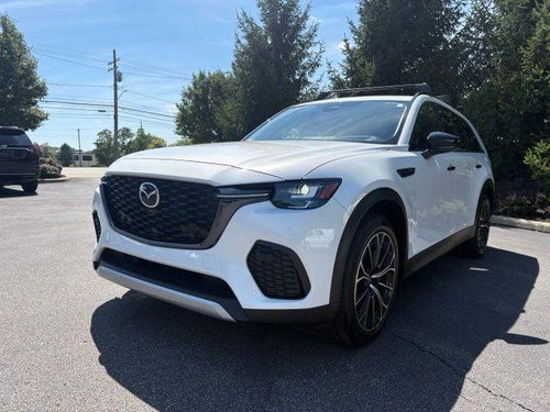 2025 Mazda Mazda CX-70 PHEV Premium Package