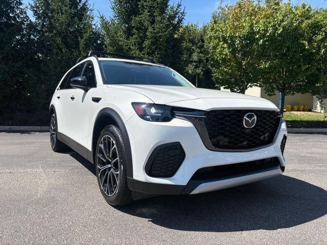 2025 Mazda Mazda CX-70 PHEV Premium Package