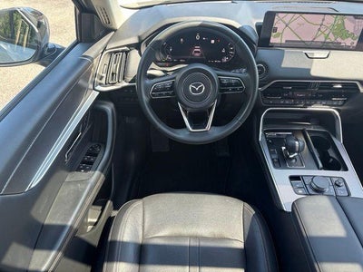 2025 Mazda Mazda CX-70 PHEV Premium Package