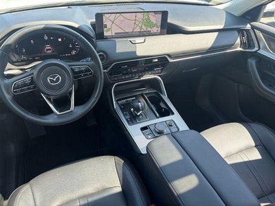 2025 Mazda Mazda CX-70 PHEV Premium Package