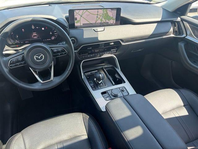 2025 Mazda Mazda CX-70 PHEV Premium Package