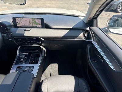 2025 Mazda Mazda CX-70 PHEV Premium Package