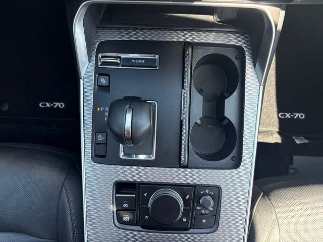 2025 Mazda Mazda CX-70 PHEV Premium Package