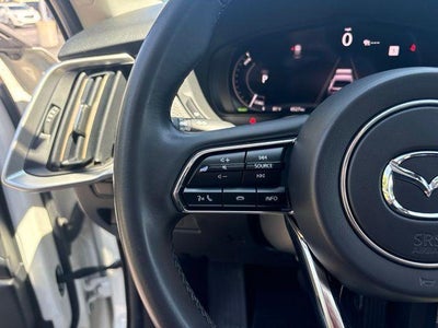 2025 Mazda Mazda CX-70 PHEV Premium Package