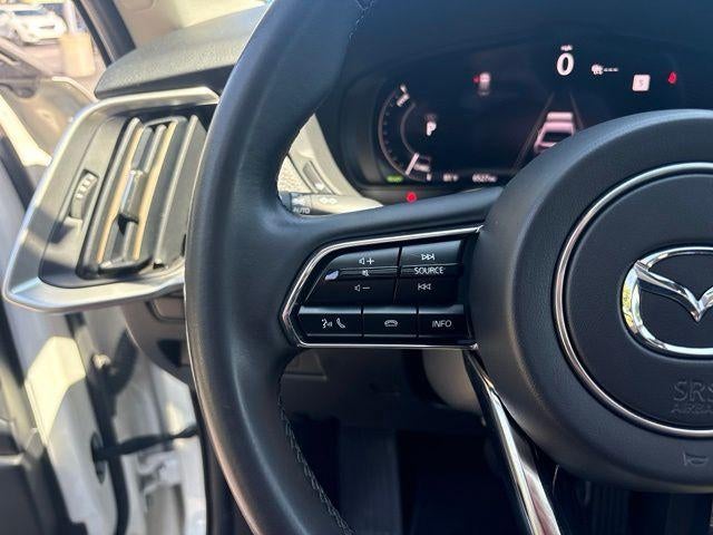 2025 Mazda Mazda CX-70 PHEV Premium Package