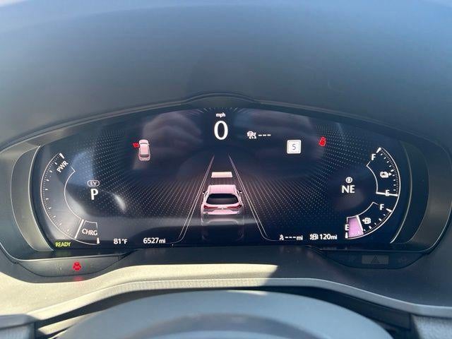 2025 Mazda Mazda CX-70 PHEV Premium Package