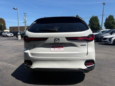 2025 Mazda Mazda CX-70 PHEV Premium Package