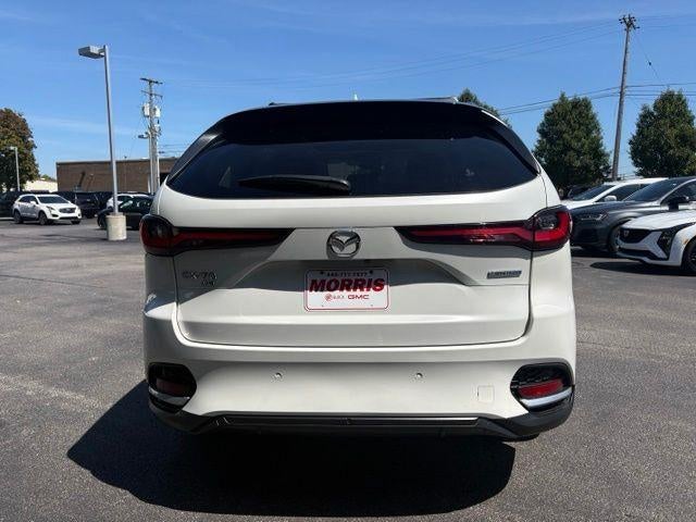 2025 Mazda Mazda CX-70 PHEV Premium Package