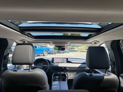 2025 Mazda Mazda CX-70 PHEV Premium Package