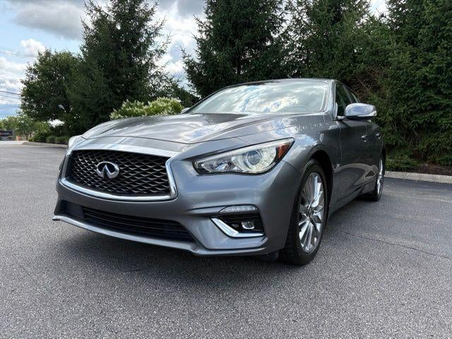 2019 INFINITI Q50 3.0t LUXE AWD