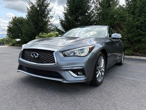 2019 INFINITI Q50 3.0t LUXE AWD