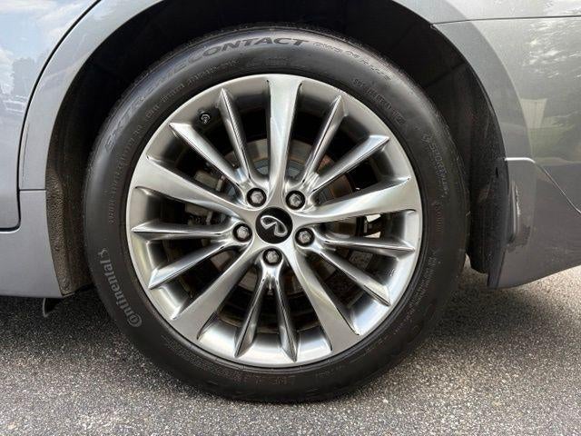 2019 INFINITI Q50 3.0t LUXE AWD