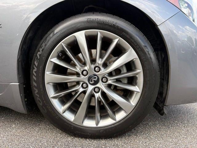 2019 INFINITI Q50 3.0t LUXE AWD