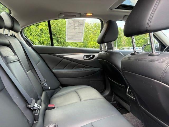 2019 INFINITI Q50 3.0t LUXE AWD