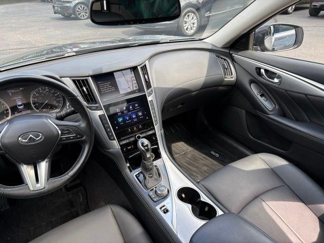 2019 INFINITI Q50 3.0t LUXE AWD