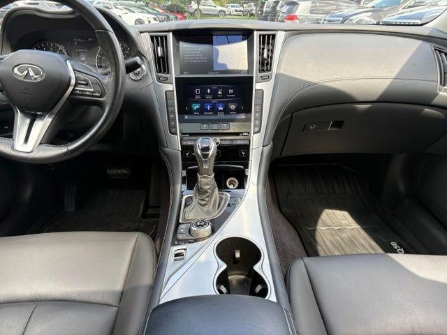 2019 INFINITI Q50 3.0t LUXE AWD