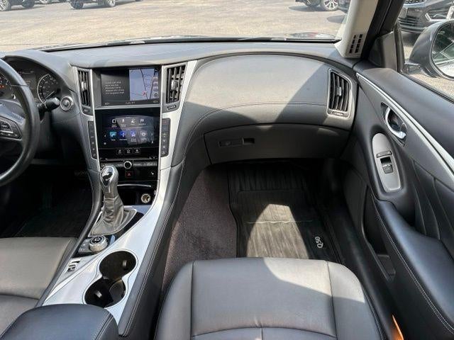 2019 INFINITI Q50 3.0t LUXE AWD