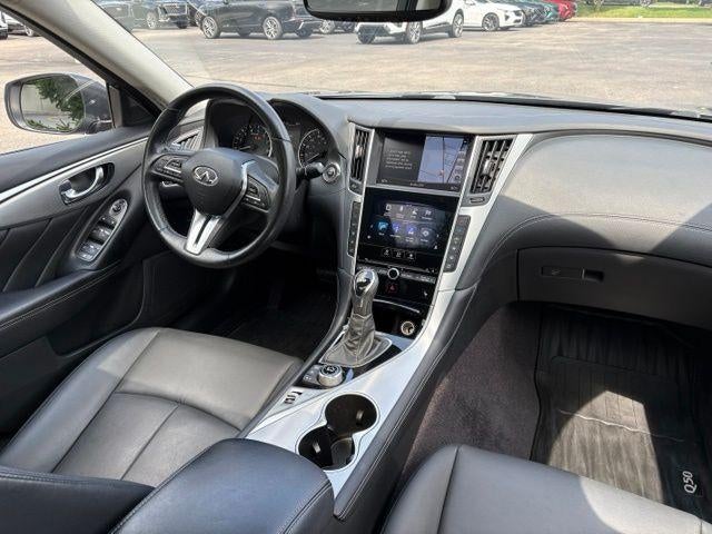 2019 INFINITI Q50 3.0t LUXE AWD