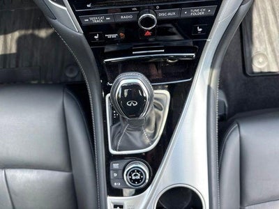 2019 INFINITI Q50 3.0t LUXE AWD