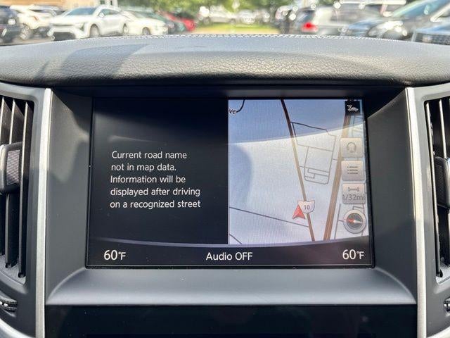 2019 INFINITI Q50 3.0t LUXE AWD