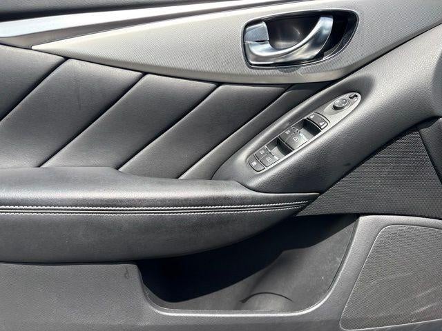 2019 INFINITI Q50 3.0t LUXE AWD