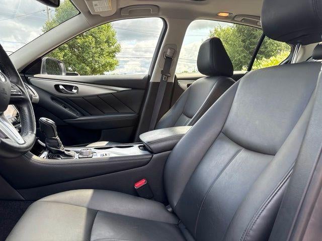 2019 INFINITI Q50 3.0t LUXE AWD