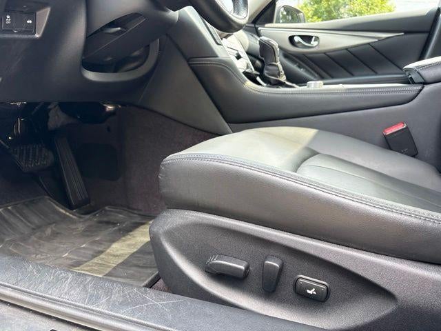 2019 INFINITI Q50 3.0t LUXE AWD