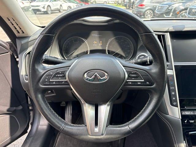 2019 INFINITI Q50 3.0t LUXE AWD