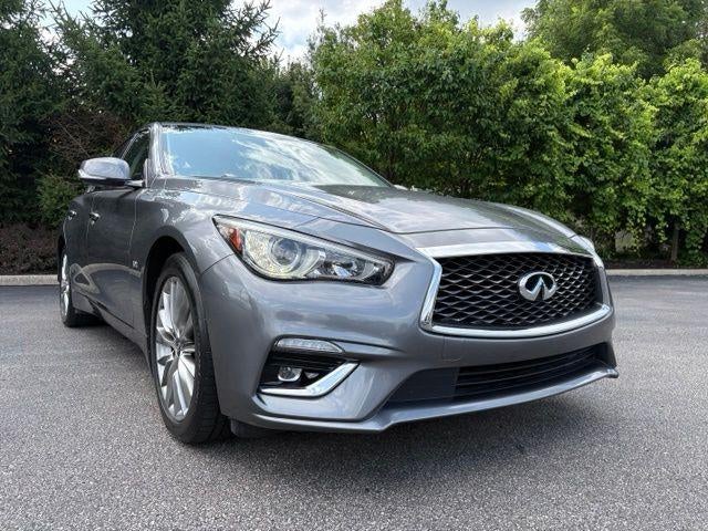 2019 INFINITI Q50 3.0t LUXE AWD