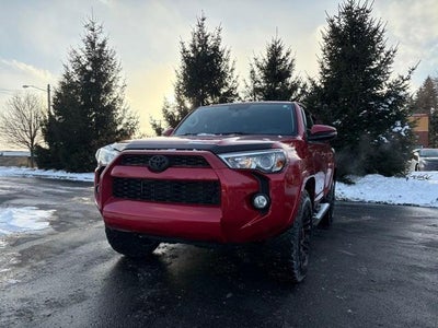2019 Toyota 4Runner SR5 Premium