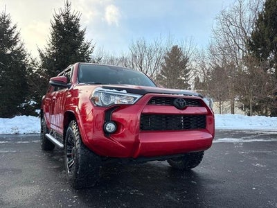 2019 Toyota 4Runner SR5 Premium