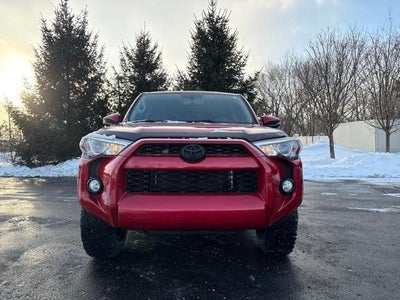 2019 Toyota 4Runner SR5 Premium