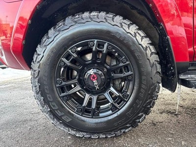 2019 Toyota 4Runner SR5 Premium