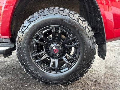 2019 Toyota 4Runner SR5 Premium