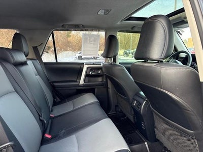 2019 Toyota 4Runner SR5 Premium