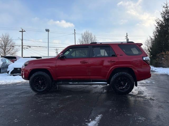 2019 Toyota 4Runner SR5 Premium