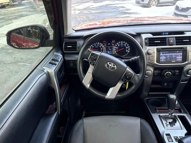 2019 Toyota 4Runner SR5 Premium