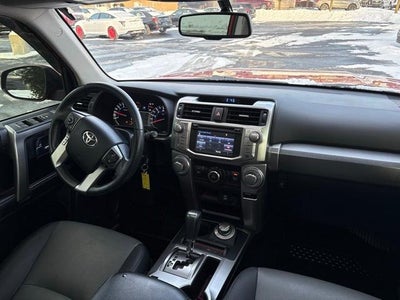 2019 Toyota 4Runner SR5 Premium