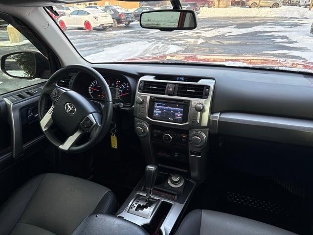 2019 Toyota 4Runner SR5 Premium