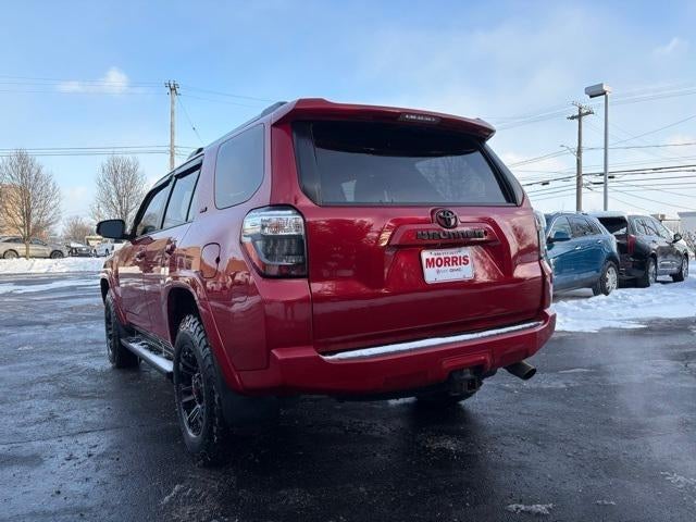 2019 Toyota 4Runner SR5 Premium