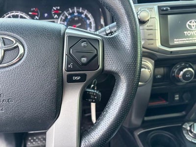 2019 Toyota 4Runner SR5 Premium